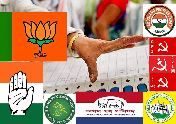 Assam Polity