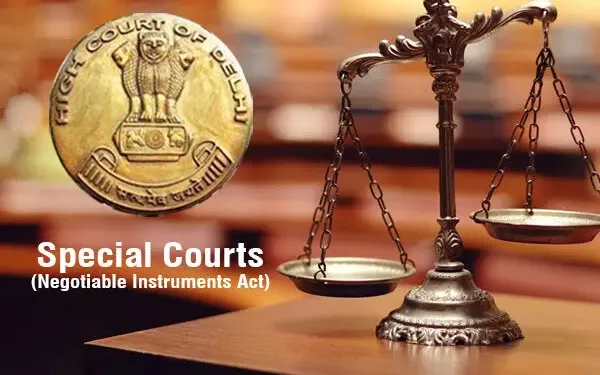 Special Courts in India