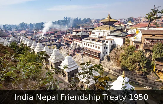 India Nepal Relations