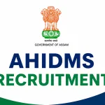 AHIDMS Recruitment