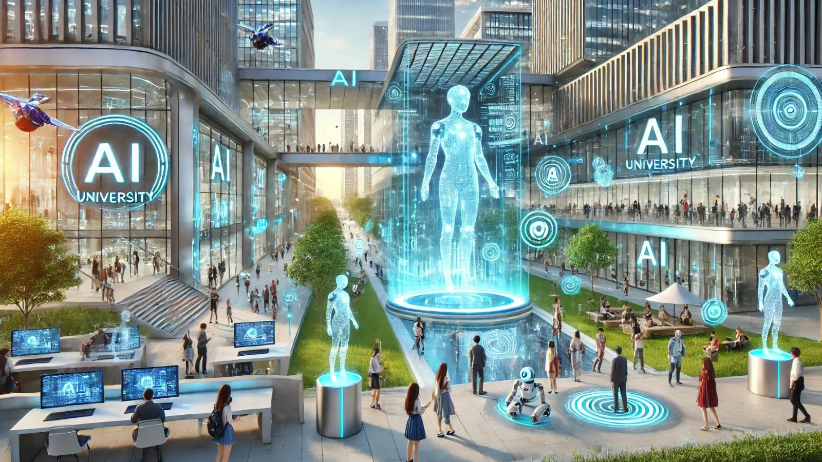AI University Karnataka Plan Sitaram Raul AI University Karnataka