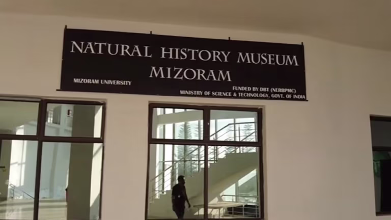 Aizawl Biodiversity Repository