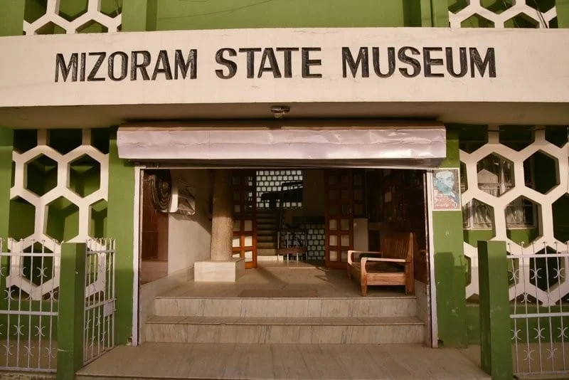 Aizawl Biodiversity Repository Gets National Status CAPF Act Aizawl Biodiversity Repository