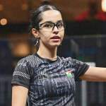 Anahat Singh World Junior Squash