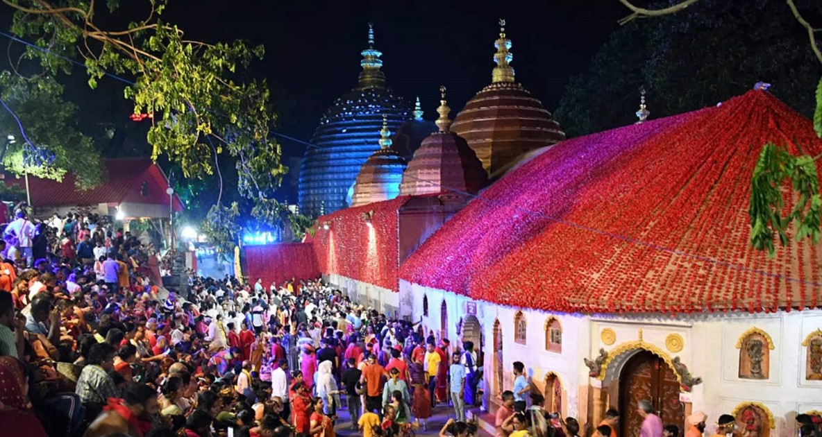 Assam Culture GK