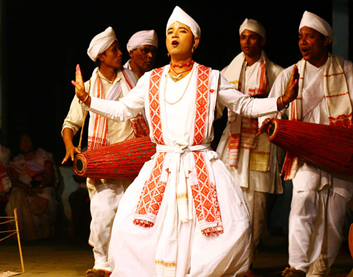 Assam Culture GK