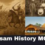Assam History