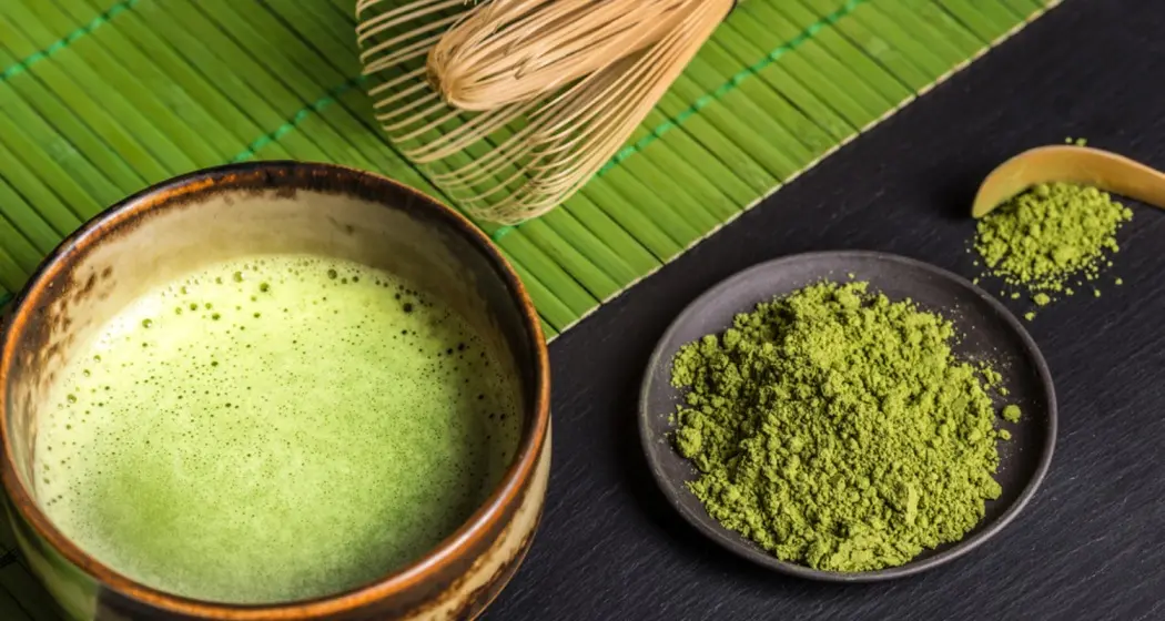 Assam Matcha Tea Production