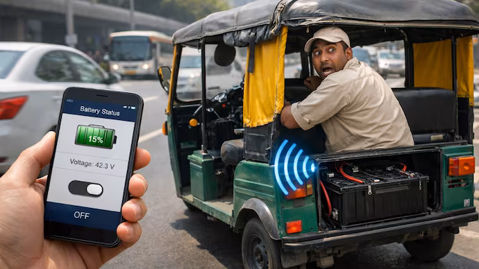 BAT-BMS App Removal Raises Safety Concerns BAT-BMS App Removal