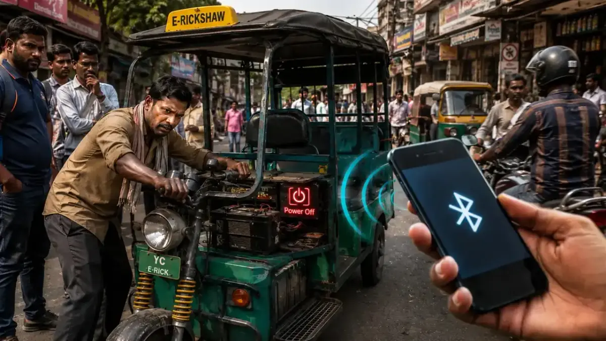 BAT-BMS App Removal Raises Safety Concerns BAT-BMS App Removal
