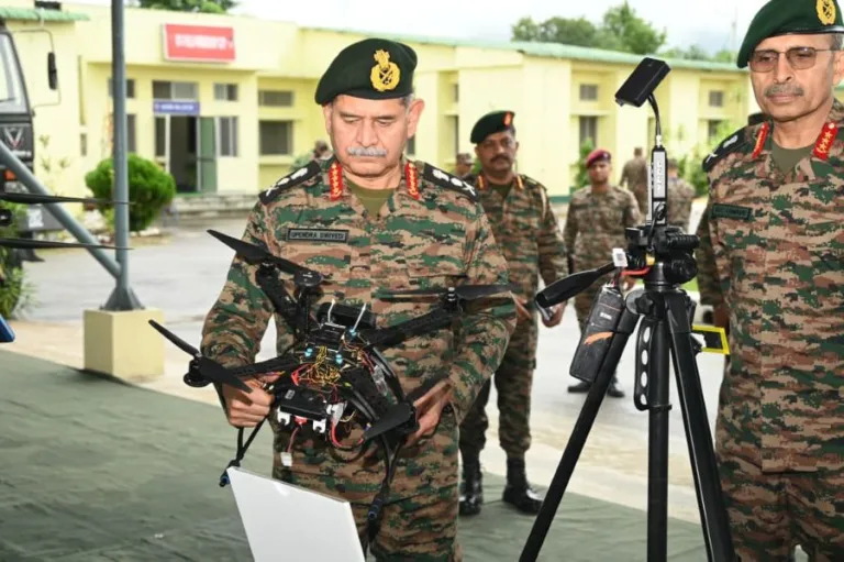 Baaz Battalions Drone Warfare