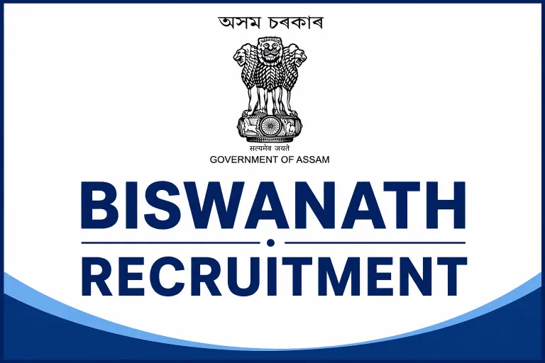 Biswanath Recruitment