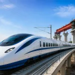 Bullet Train India 2027 Plan