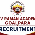 C V Raman Academy Goalpara