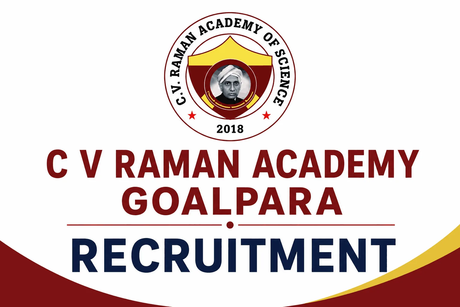 C V Raman Academy Goalpara
