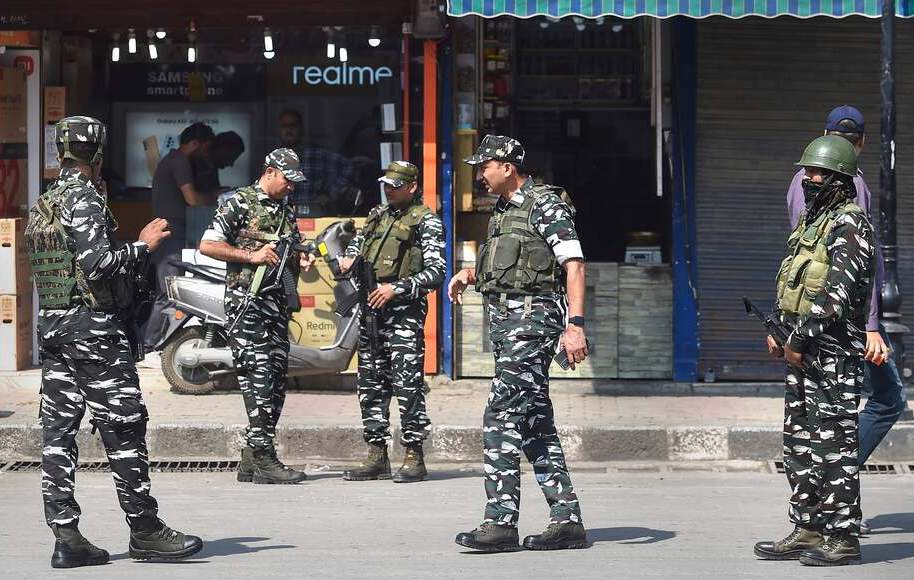CRPF Raising Day 2026: Celebrating 88 Years of Service Mazagon Dock CRPF Raising Day