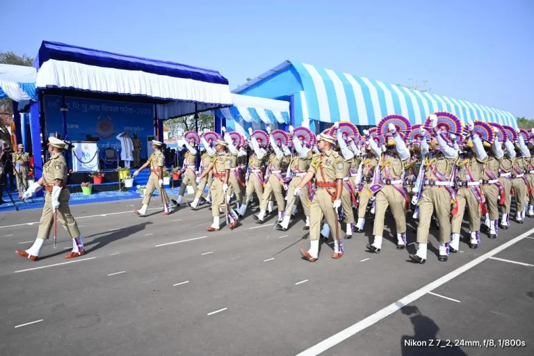 CRPF Raising Day