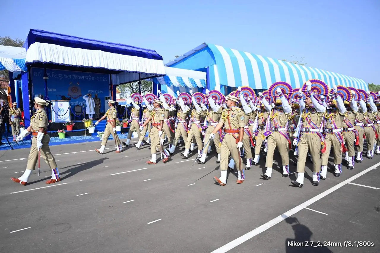 CRPF Raising Day