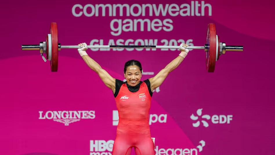 CWG 2026 Medals