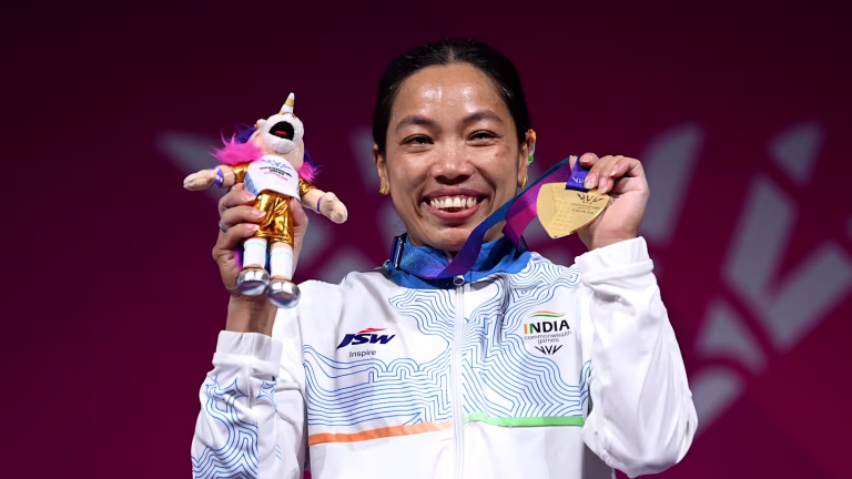 CWG 2026 Medals