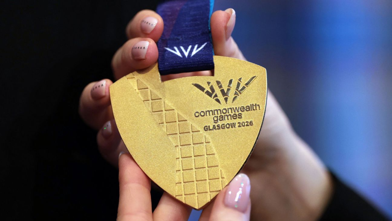 CWG 2026 Medals