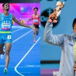 CWG 2026 Silver Medals