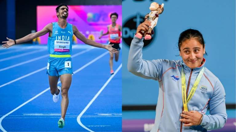 CWG 2026 Silver Medals Boost India's Performance in Glasgow El Gaia Attack CWG 2026 Silver Medals