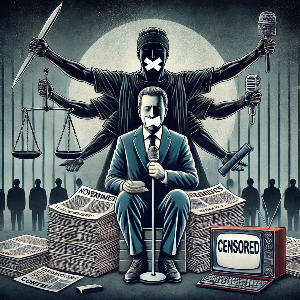 Censorship Regime in India: Meaning, Laws, Advantages, Challenges and Current Rules CAPF Act Censorship Regime in India