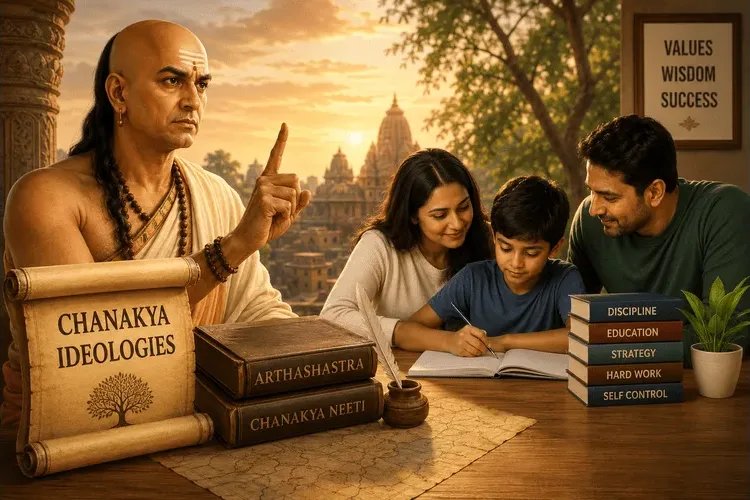 Chanakya Ideologies