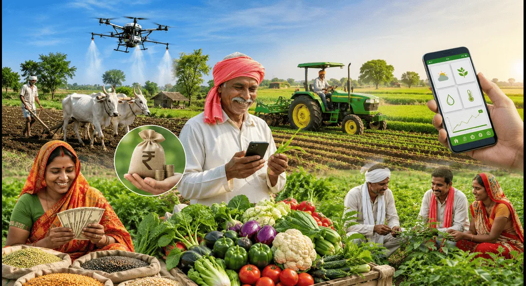 Agriculture
