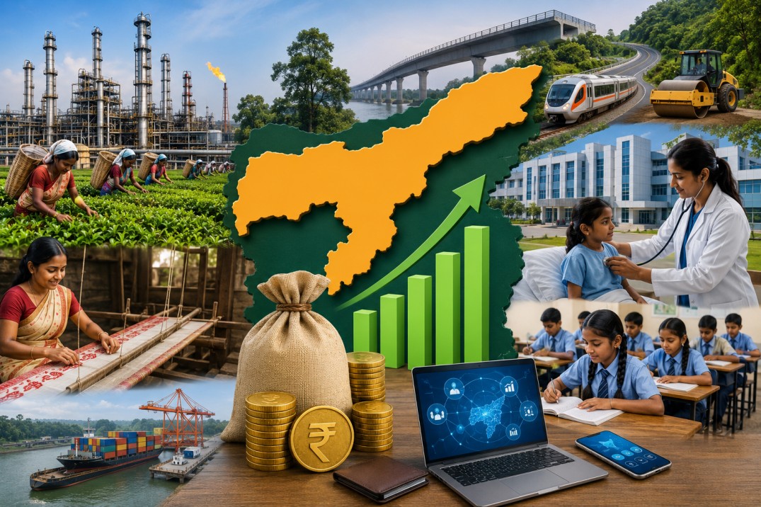 Assam Budget 2026 Highlights
