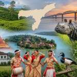 Assam Static GK