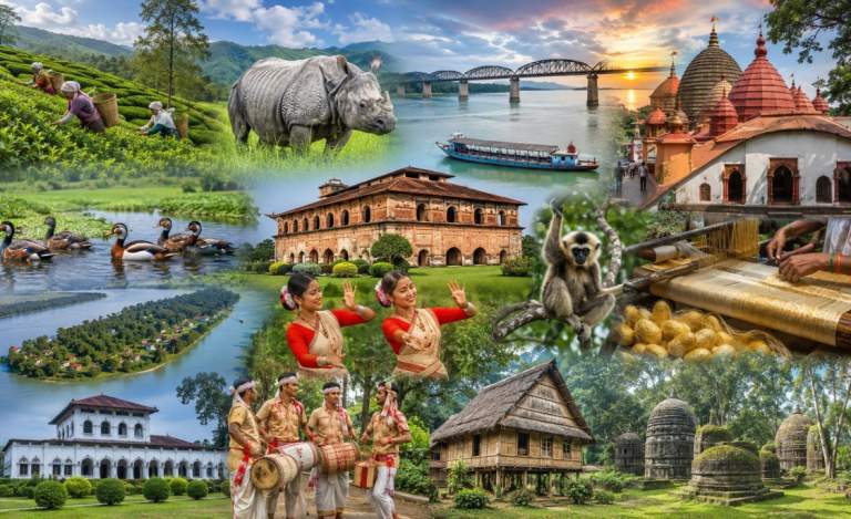 Unknown Facts About Assam