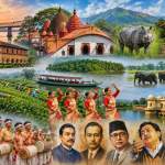 Important Days, Places and Personalities of Assam