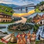 Assam First, Largest, Longest , Highest