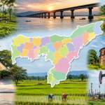 Assam Districts