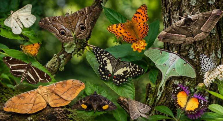 Lepidoptera Catalogue