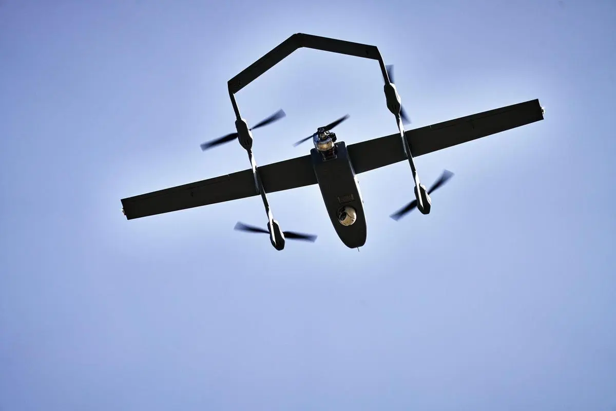 China Drone R&D Centre