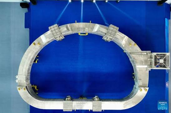 China Fusion Magnet