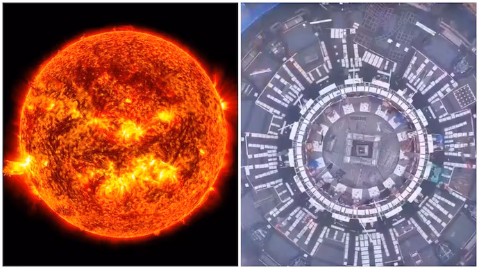 China Fusion Magnet