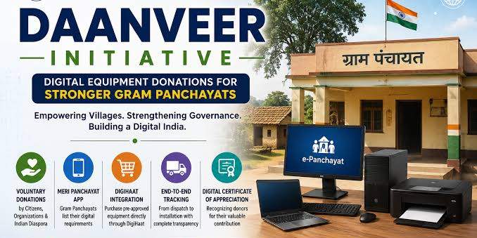 DAANVEER Digital Platform