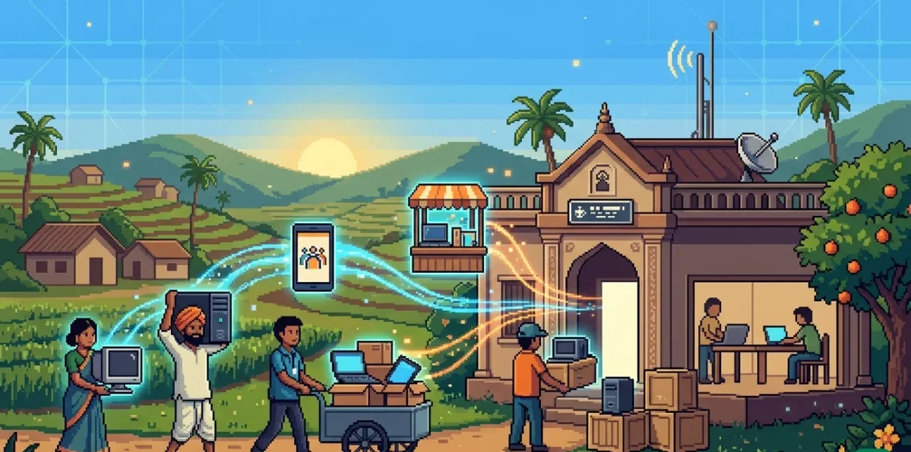 DAANVEER Digital Platform