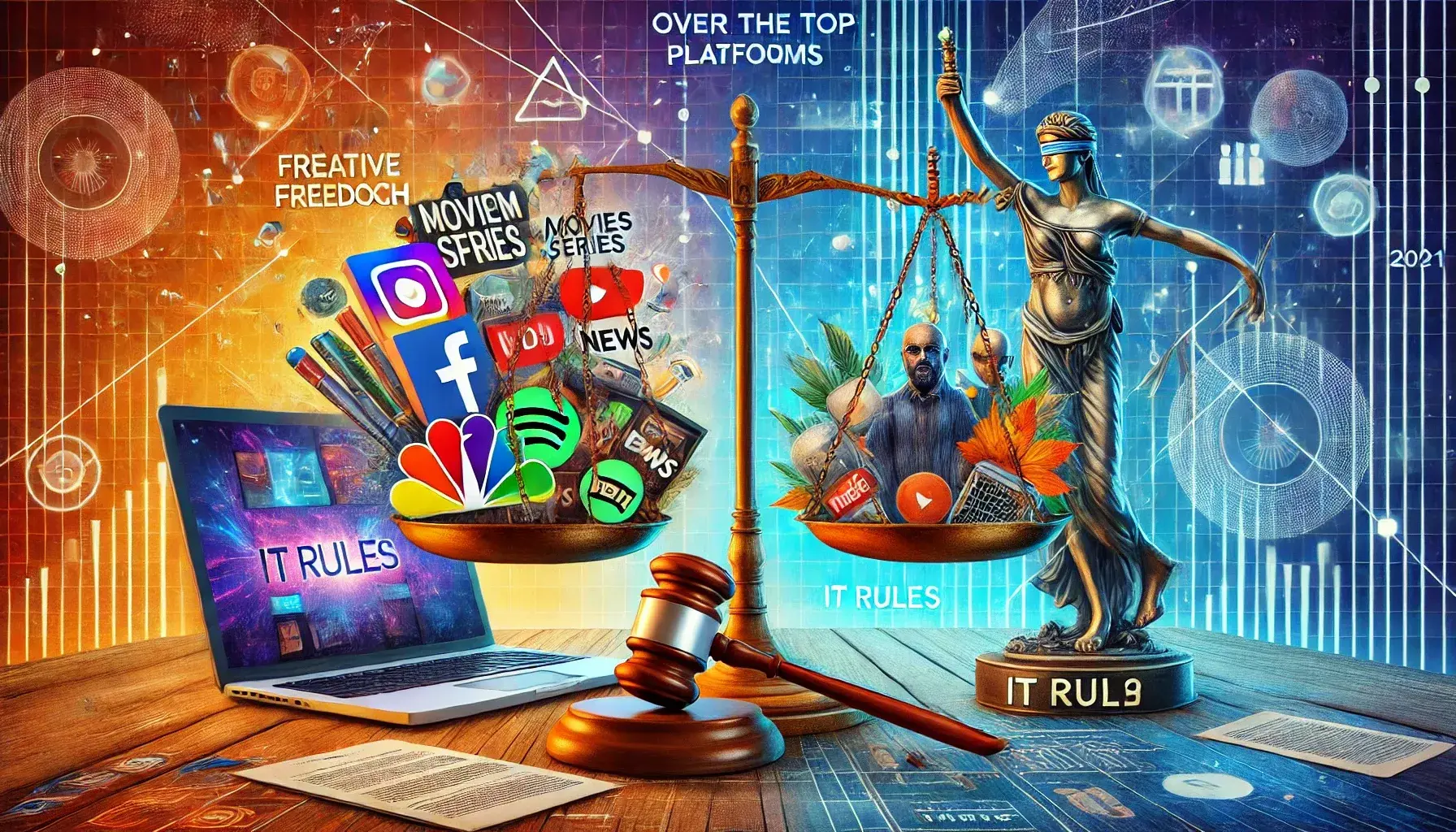Censorship Regime in India: Meaning, Laws, Advantages, Challenges and Current Rules CAPF Act Censorship Regime in India