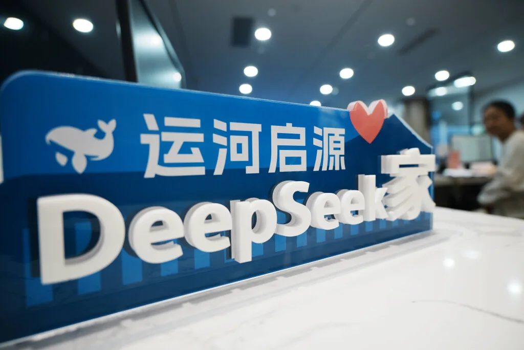 DeepSeek AI Chip