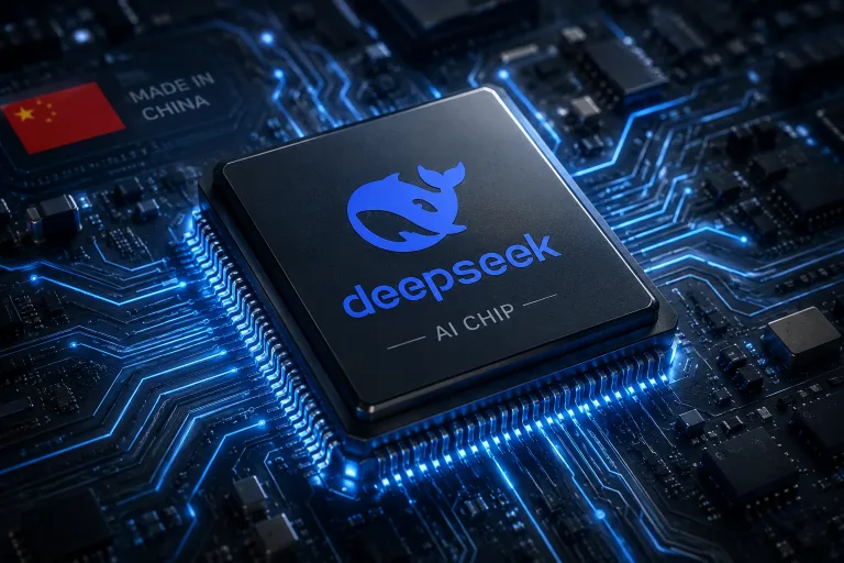 DeepSeek AI Chip