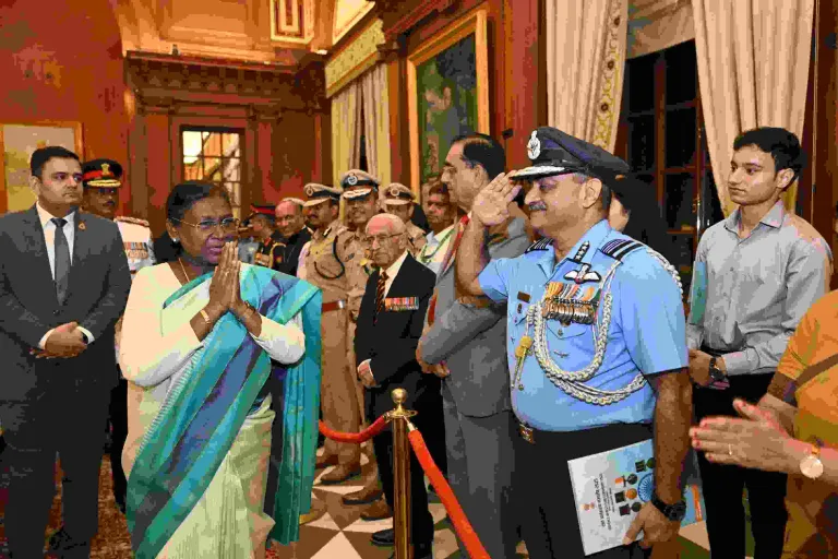 Defence Investiture Awards