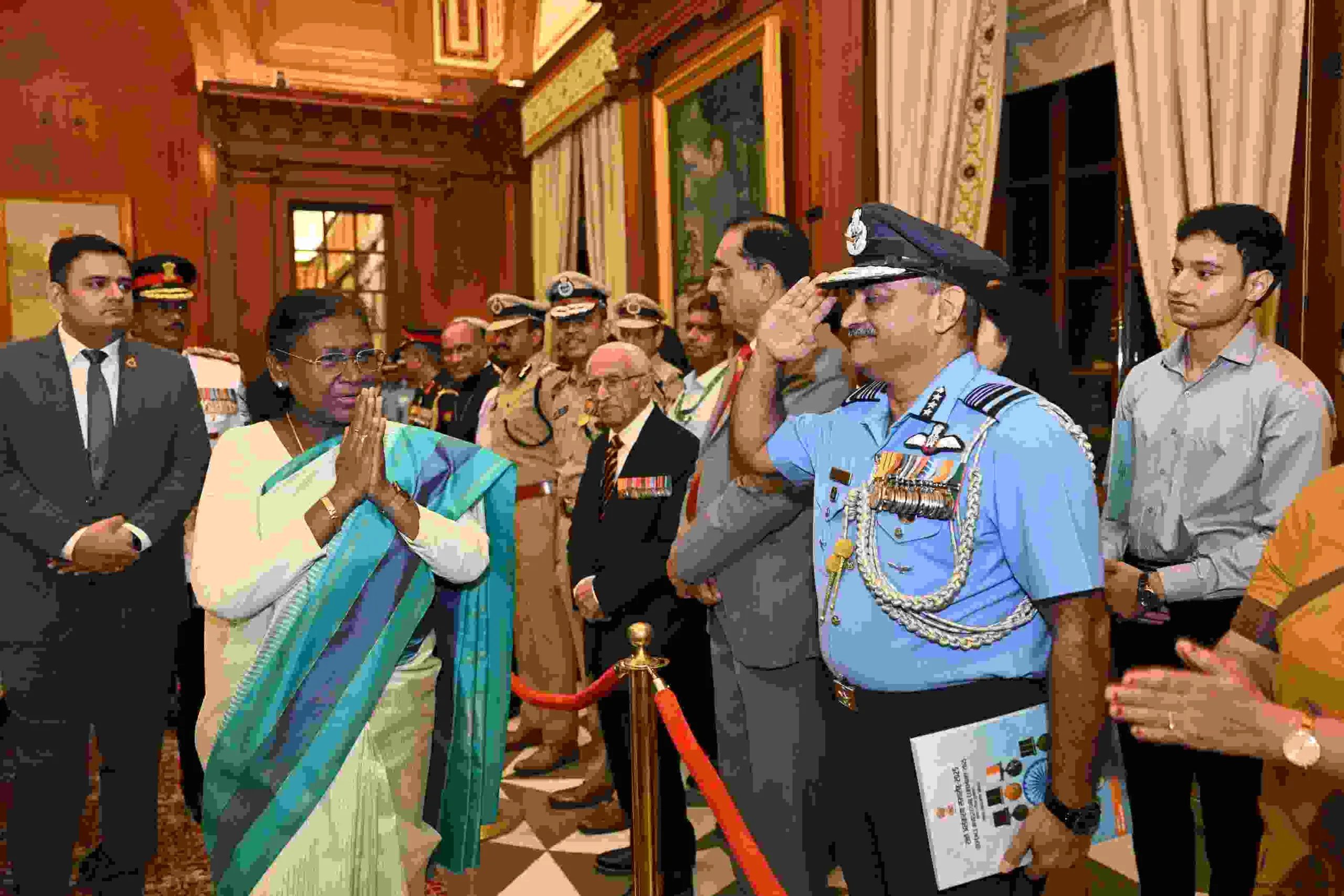Defence Investiture Awards