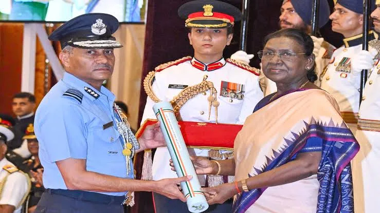 Defence Investiture Awards