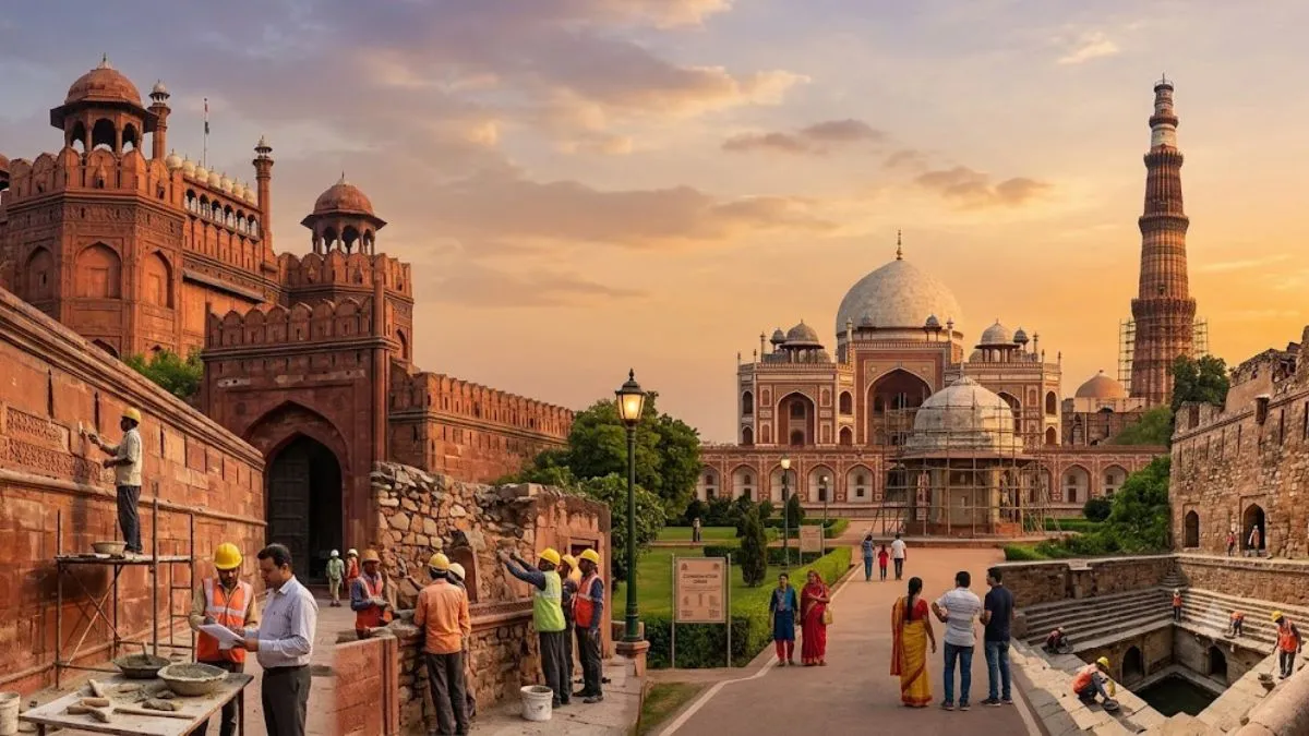 Delhi Heritage Scheme