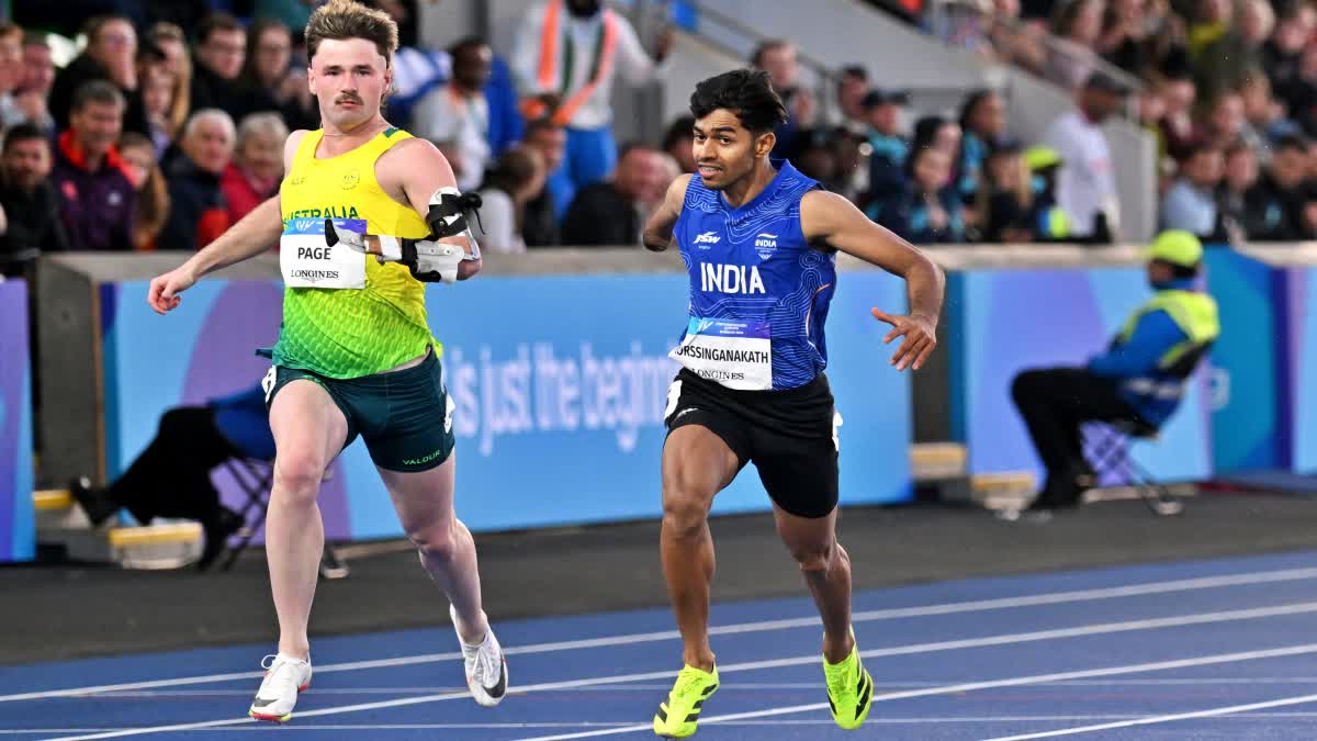 Dilip Gavit CWG 2026